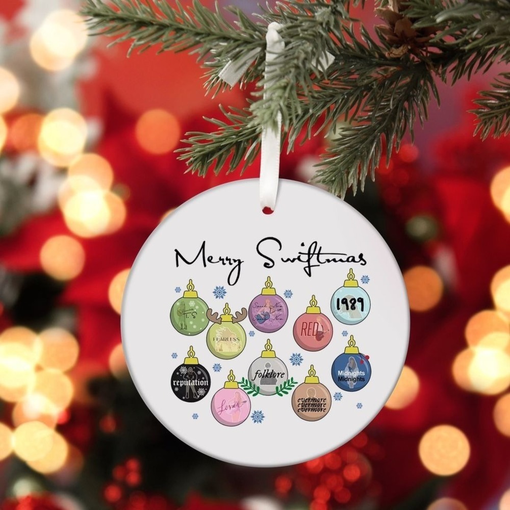 Swiftmas Ornament - Thumbnail 2